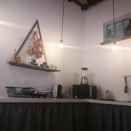 Le Del Grillo Feriehus