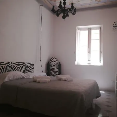 Feriehus Le Del Grillo Trapani