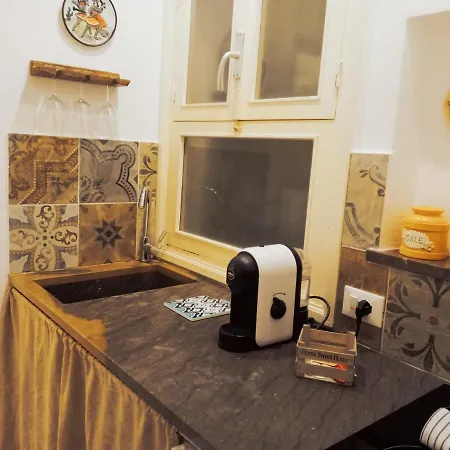 Feriehus Le Del Grillo Trapani