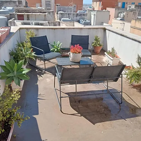 Feriehus Le Del Grillo Trapani