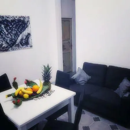 Le Del Grillo Feriehus Trapani