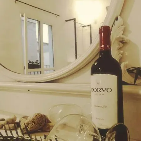 Feriehus Le Del Grillo Trapani