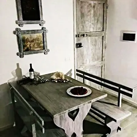 בית נופש Le Del Grillo