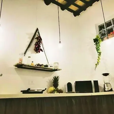 Le Del Grillo Holiday home *