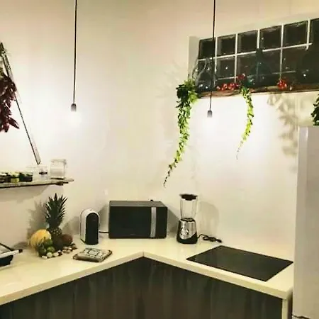 Le Del Grillo Holiday home Trapani