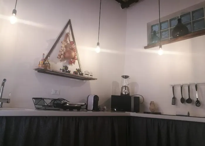 Le Del Grillo Holiday home