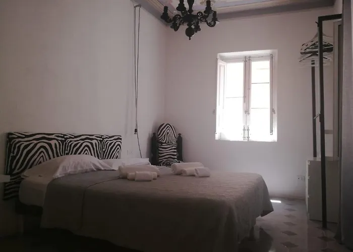 度假居 Le Del Grillo 特拉帕尼