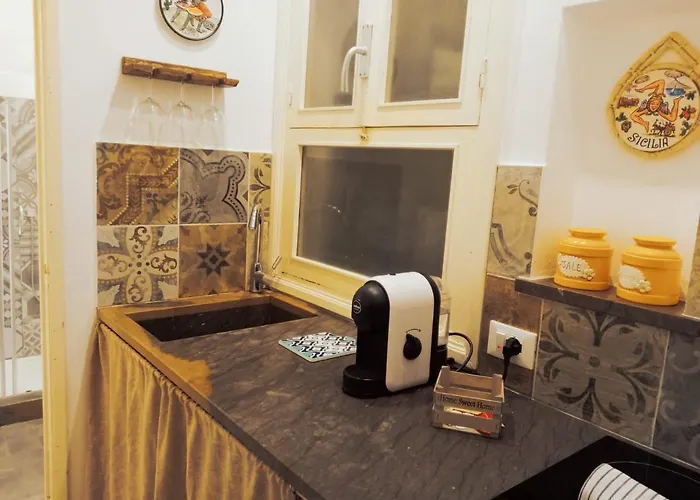 Holiday home Le Del Grillo Trapani