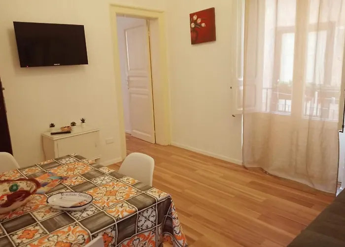 Holiday home Le Del Grillo