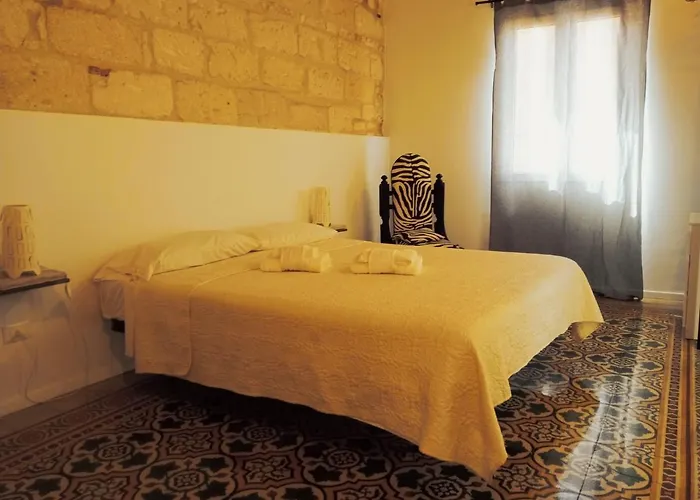 Le Del Grillo Holiday home Trapani