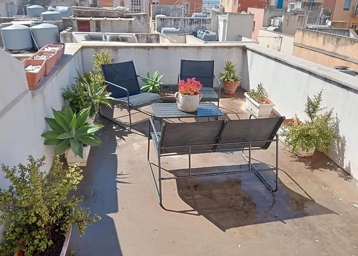 度假居 Le Del Grillo 特拉帕尼