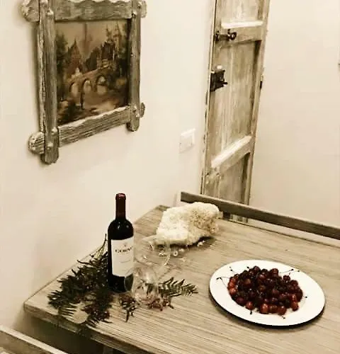Le Del Grillo Holiday home *