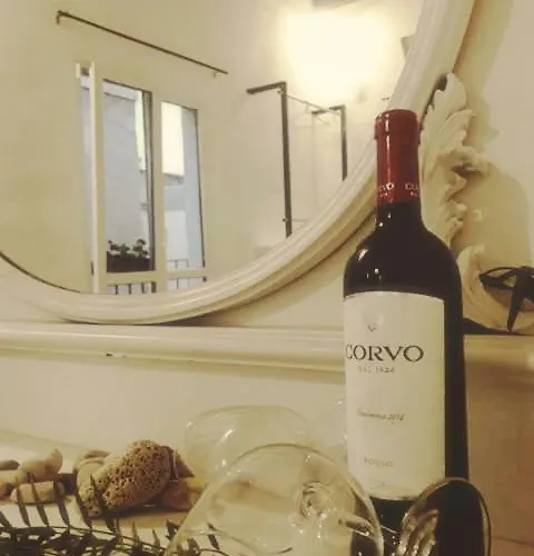 度假居 Le Del Grillo 特拉帕尼