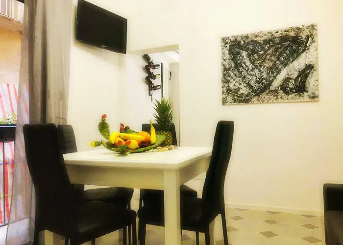 度假居 Le Del Grillo *